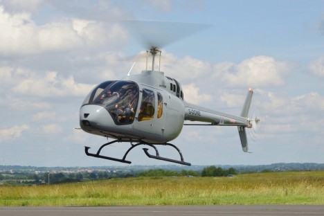Bell Flight 505