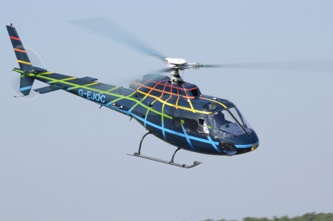 Airbus Helicopters AS 350 B2