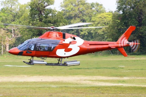 Leonardo AW-119Kx