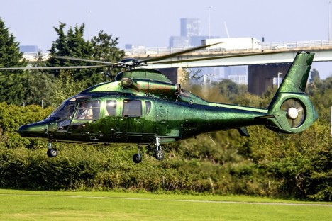 Airbus Helicopters EC 155B