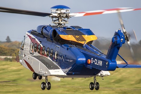 Sikorsky S-92A